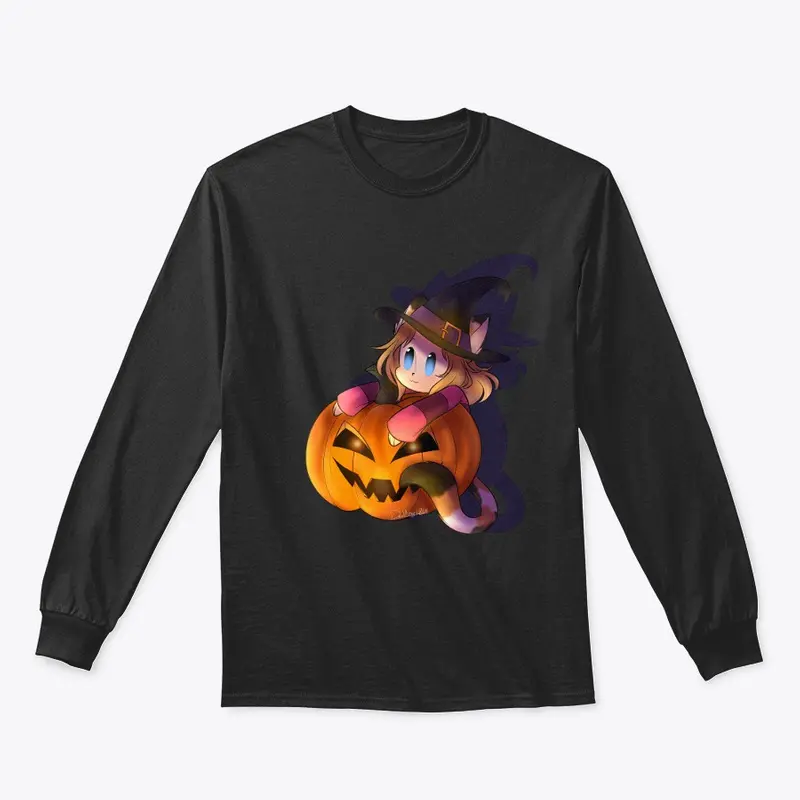 Witch Cat Dark