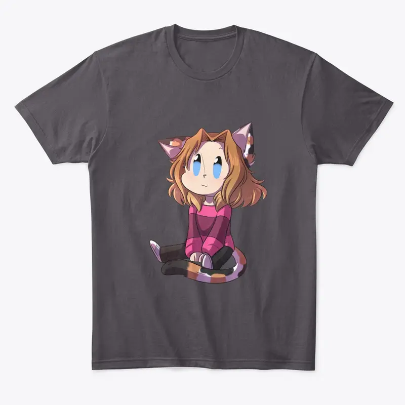 Calico Cat Dark