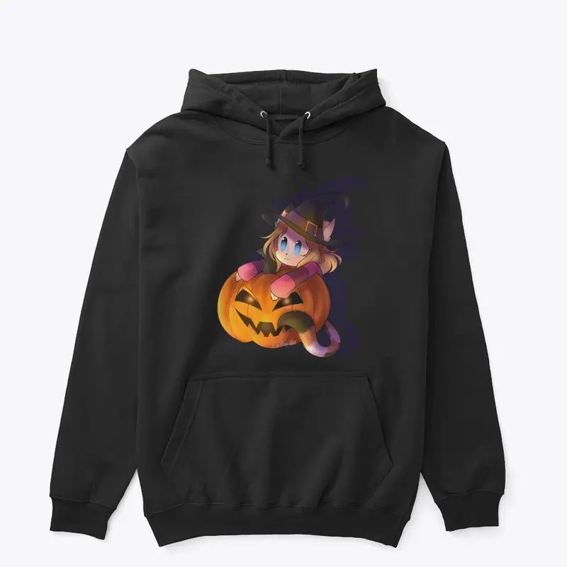 Witch Cat Dark